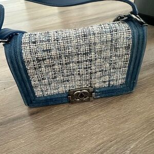 Chanel boy bag